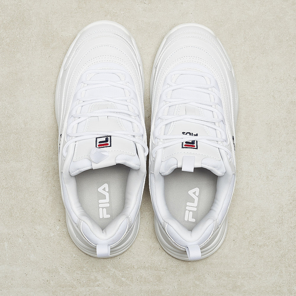 Fila Ray Low Wmn white