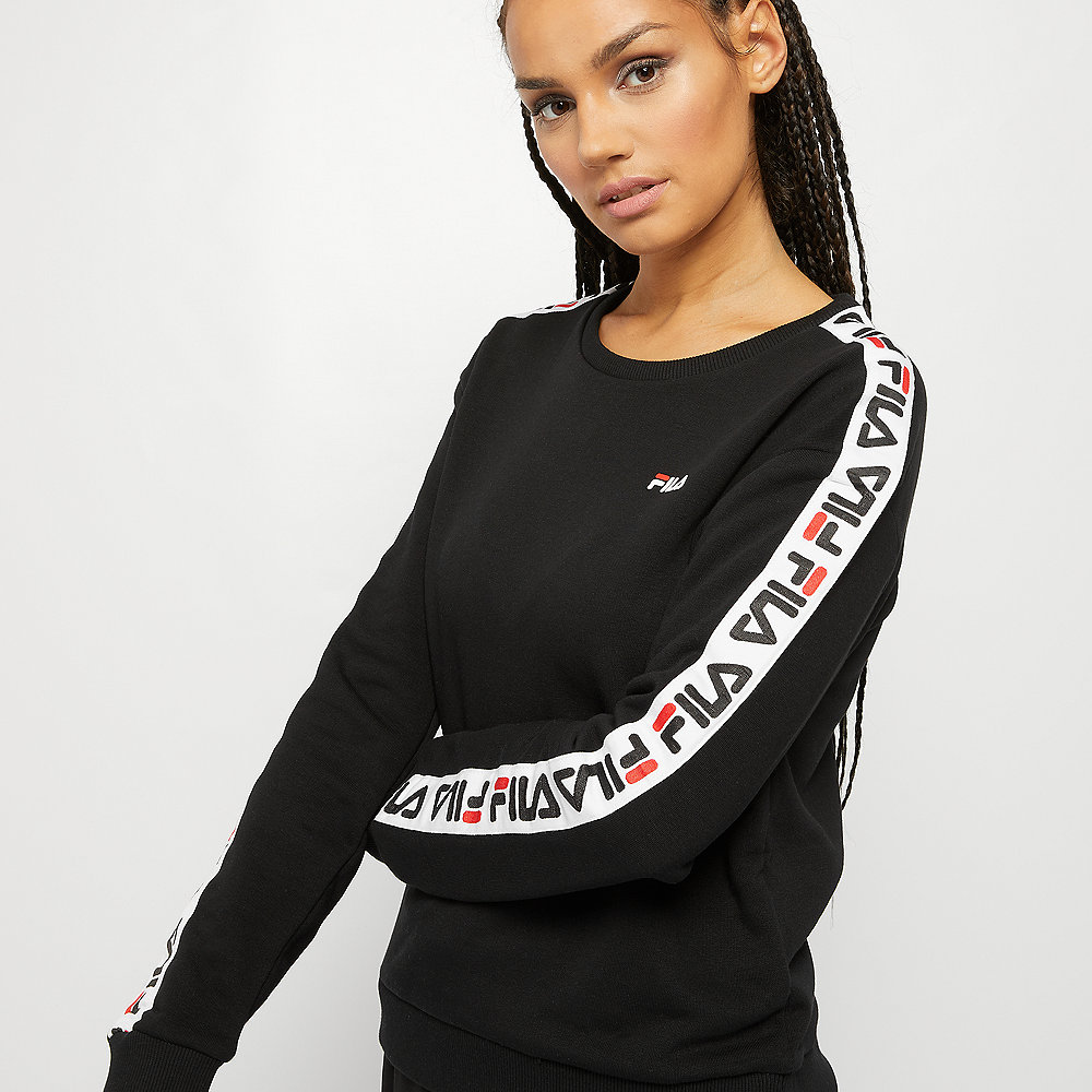 Fila TIVKA Crew Sweat black