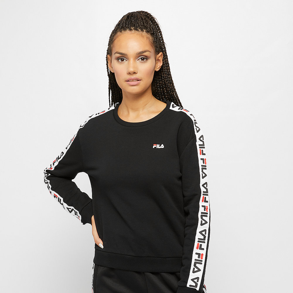 Fila TIVKA Crew Sweat black