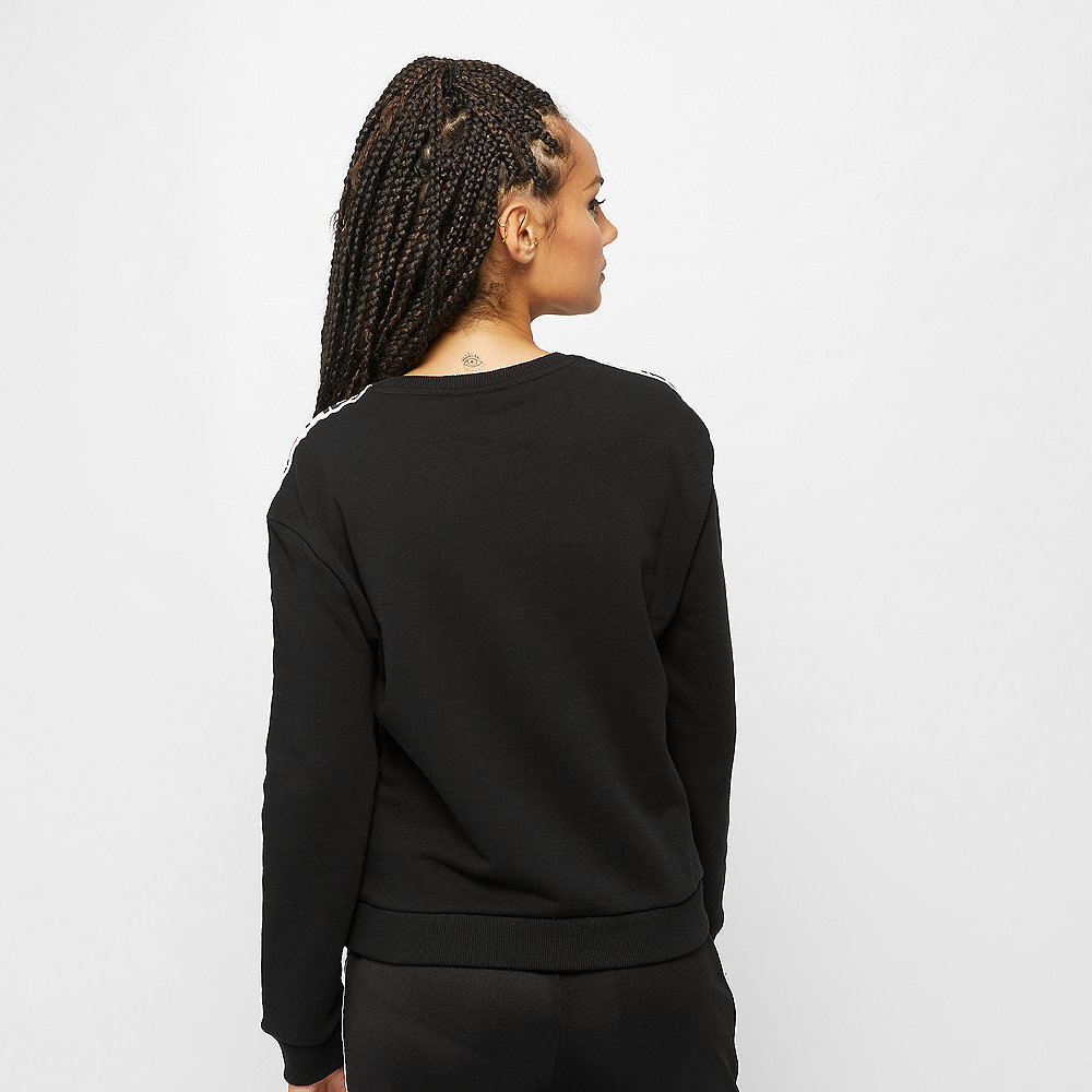 Fila TIVKA Crew Sweat black