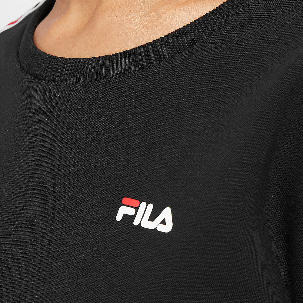 Fila TIVKA Crew Sweat black