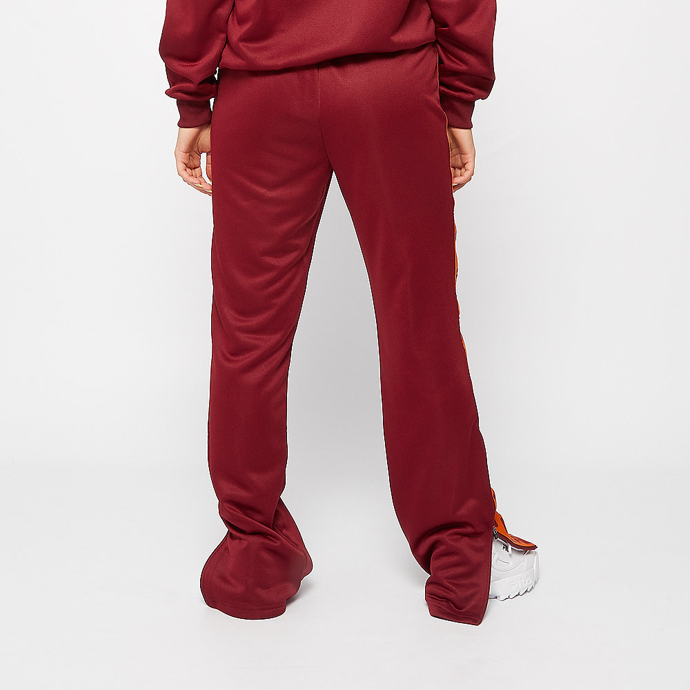 Fila Thora Tape Track Pant merlot