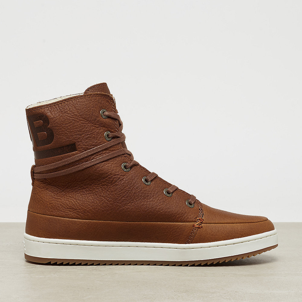 Hub Chess 2.0 L30 cognac/off white-brown