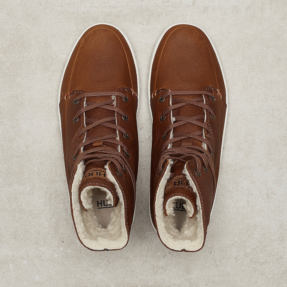 Hub Chess 2.0 L30 cognac/off white-brown
