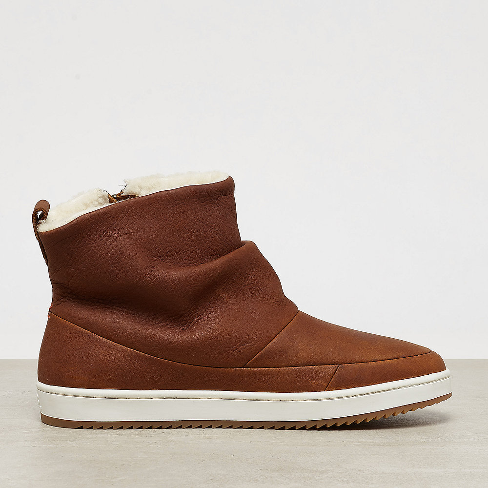 Hub Ridge L30 Merlins cognac/off white-dkgum