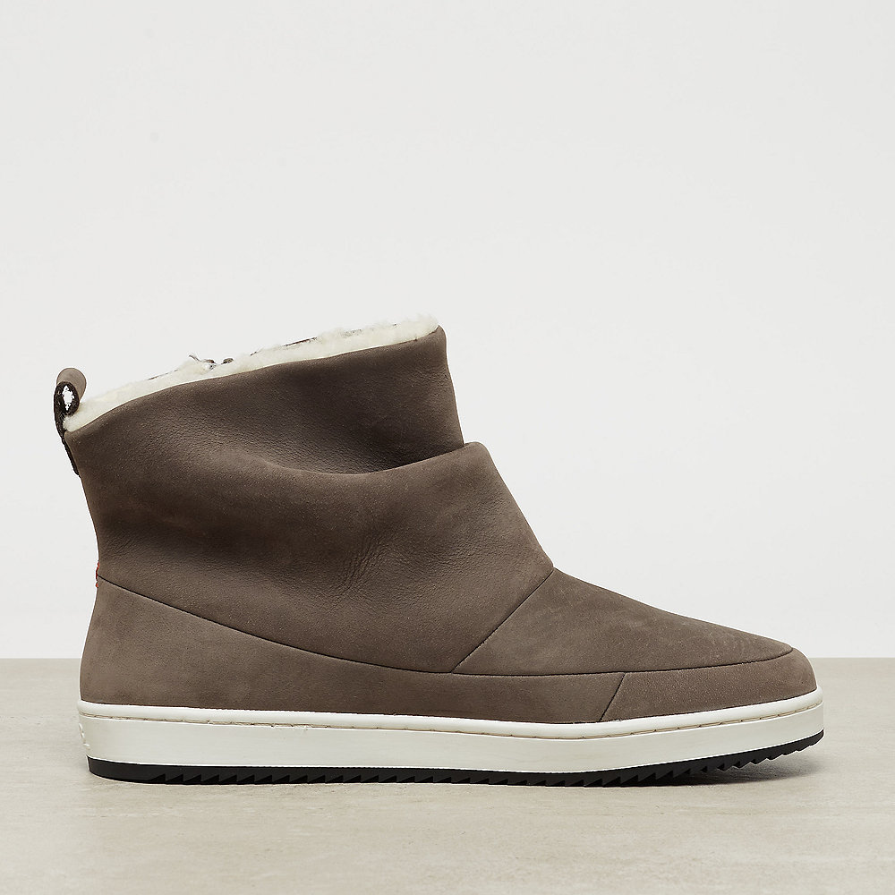 Hub Ridge L65 Thumper Leather grey/off wht-blk