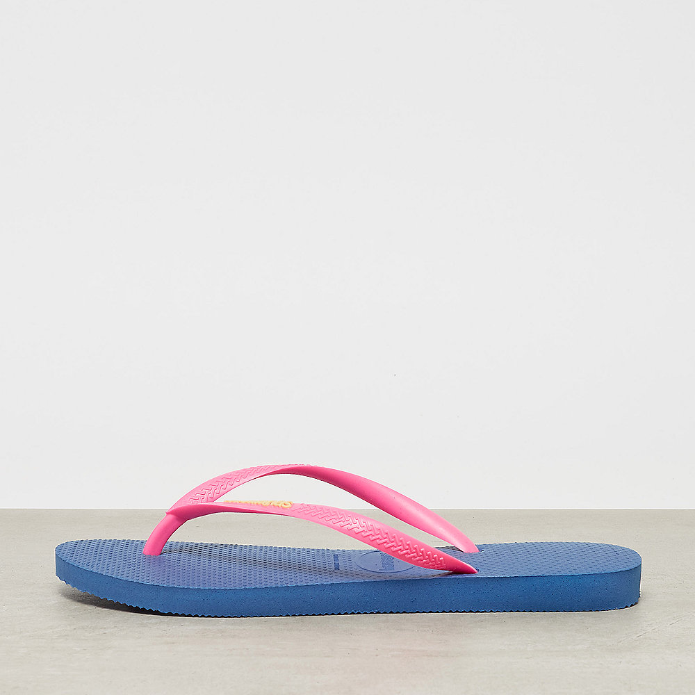 Havaianas Havaianas Slim Logo blue