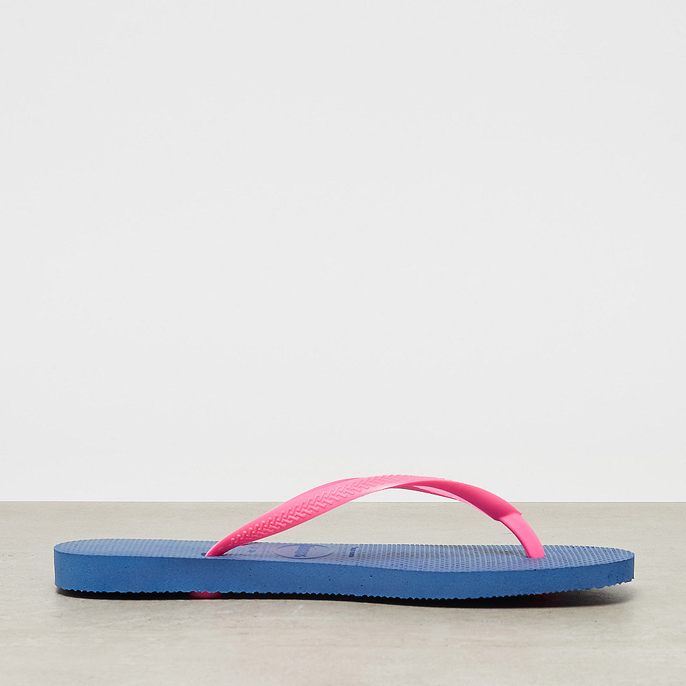 Havaianas Havaianas Slim Logo blue