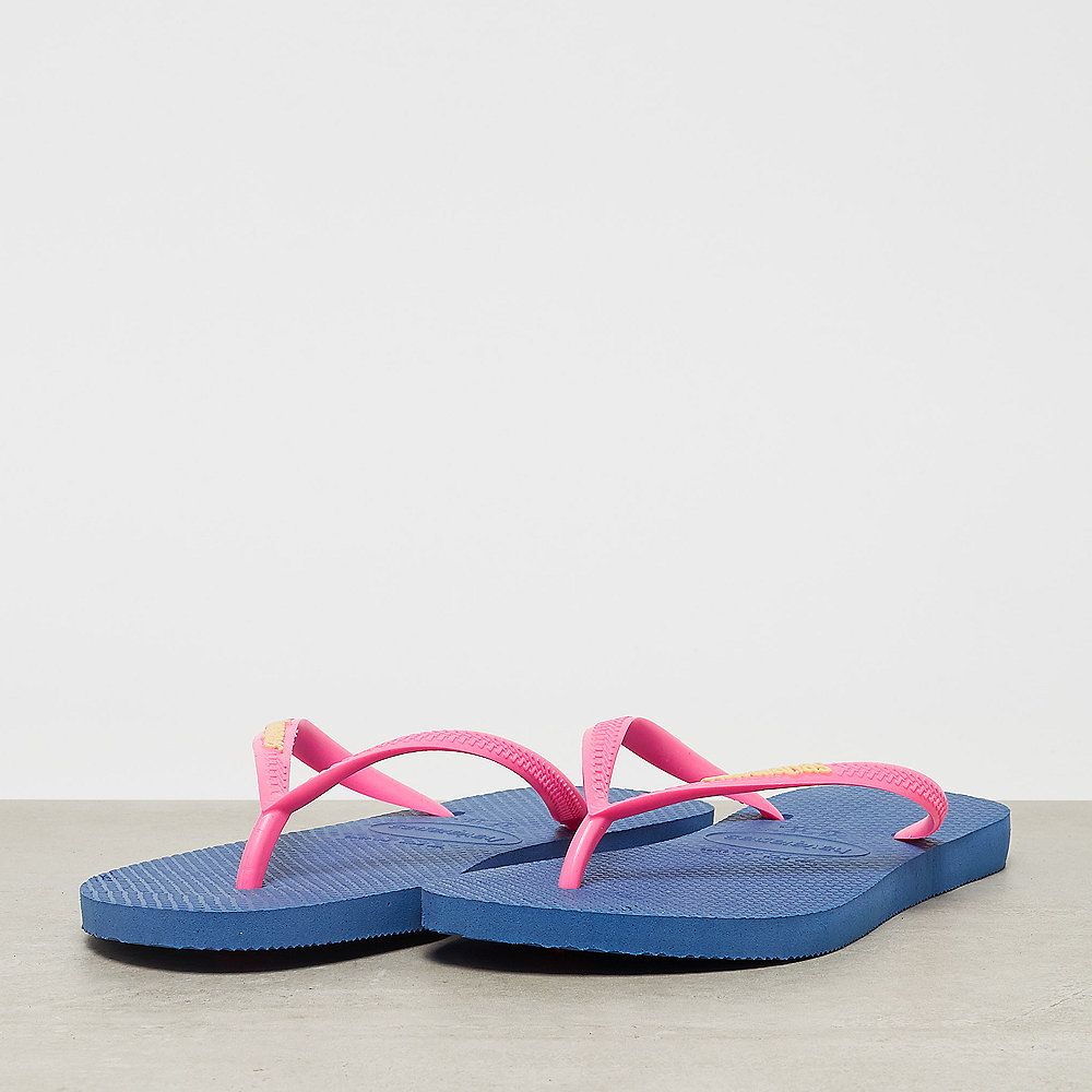 Havaianas Havaianas Slim Logo blue