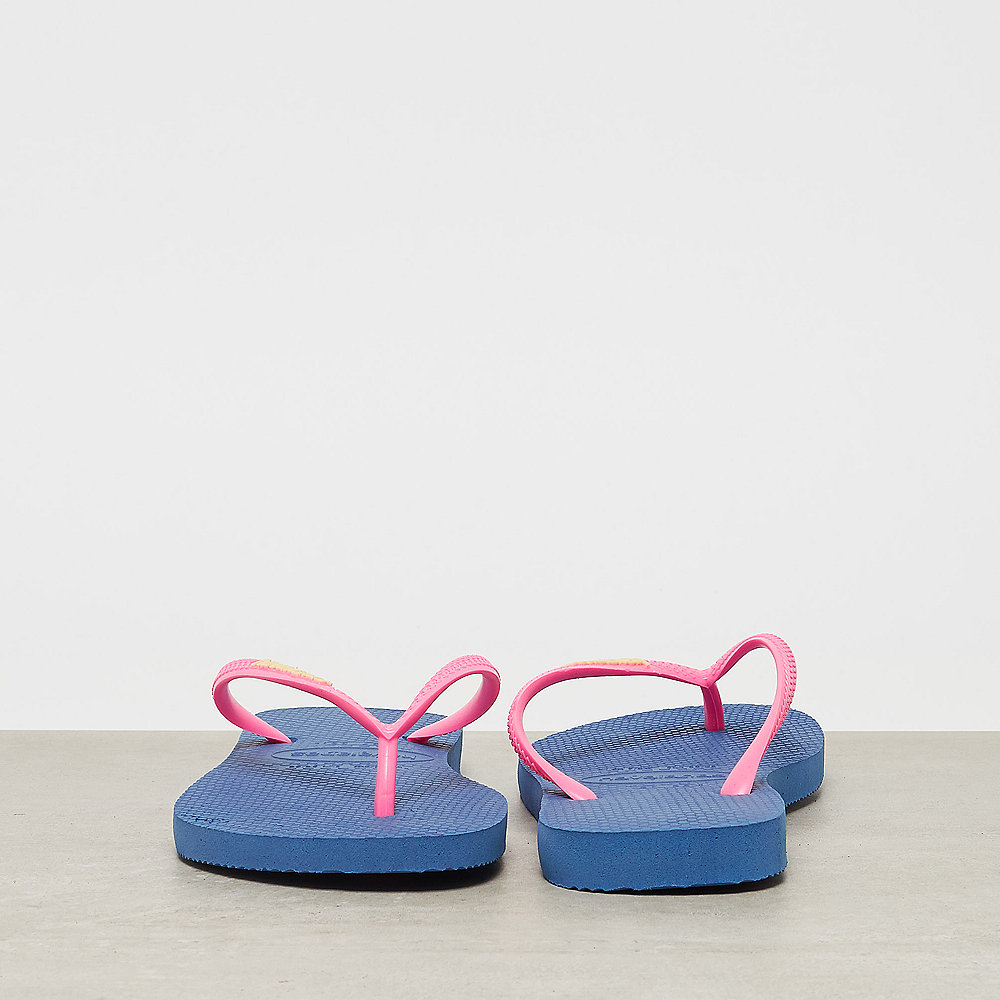 Havaianas Havaianas Slim Logo blue