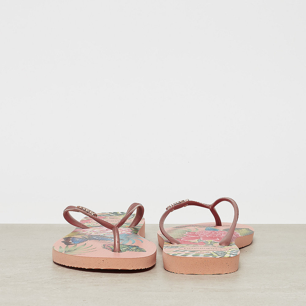Havaianas Havaianas Slim Tropical salmon nude