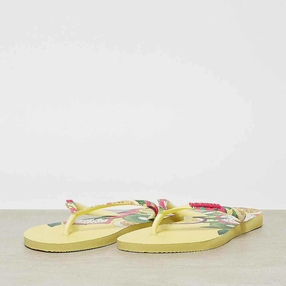 Havaianas Havaianas Slim Sensation pollen yellow