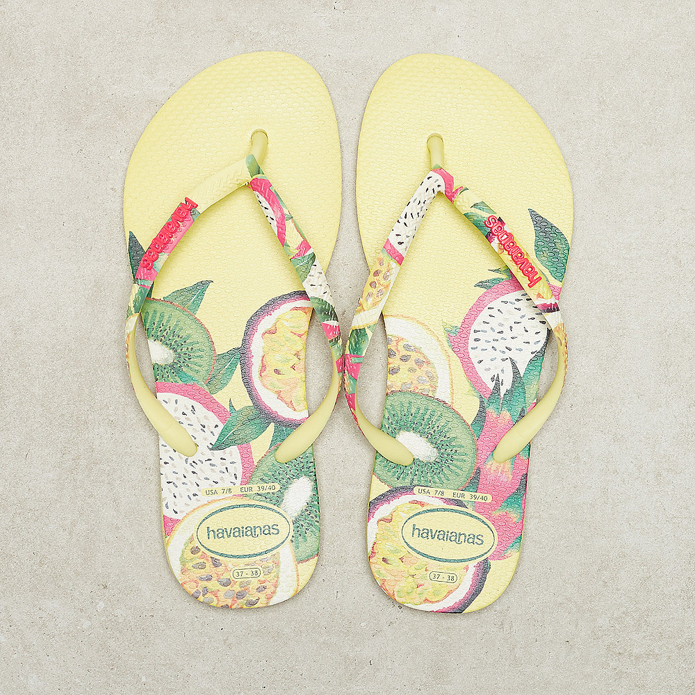 Havaianas Havaianas Slim Sensation pollen yellow