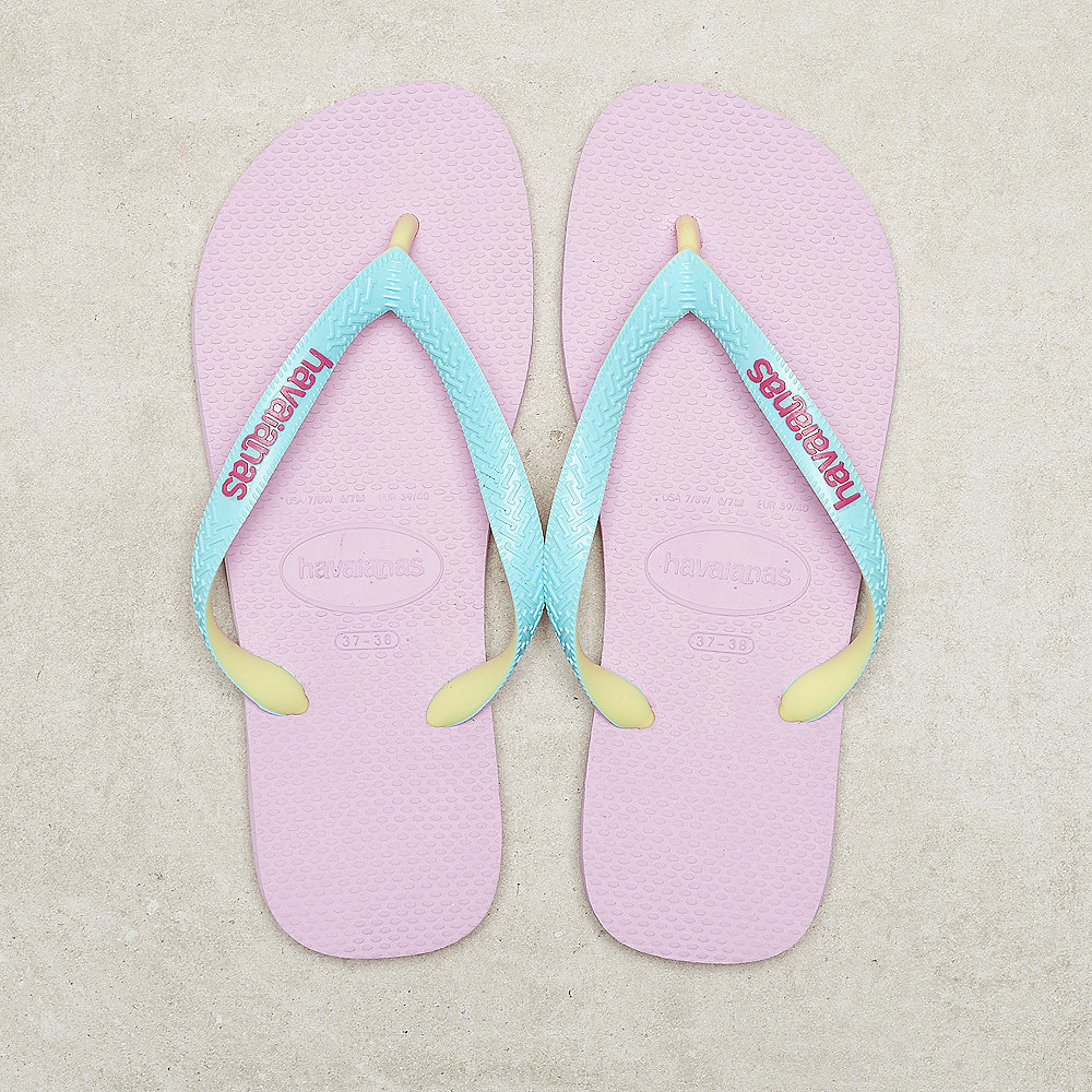 Havaianas Havaianas Top Mix rose quartz/ive blue