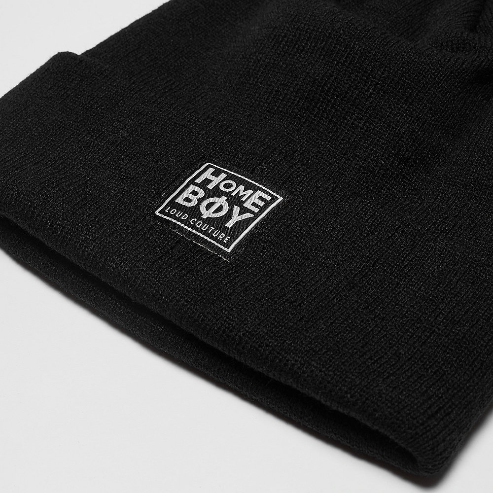 Homeboy Bad Hair Beanie black