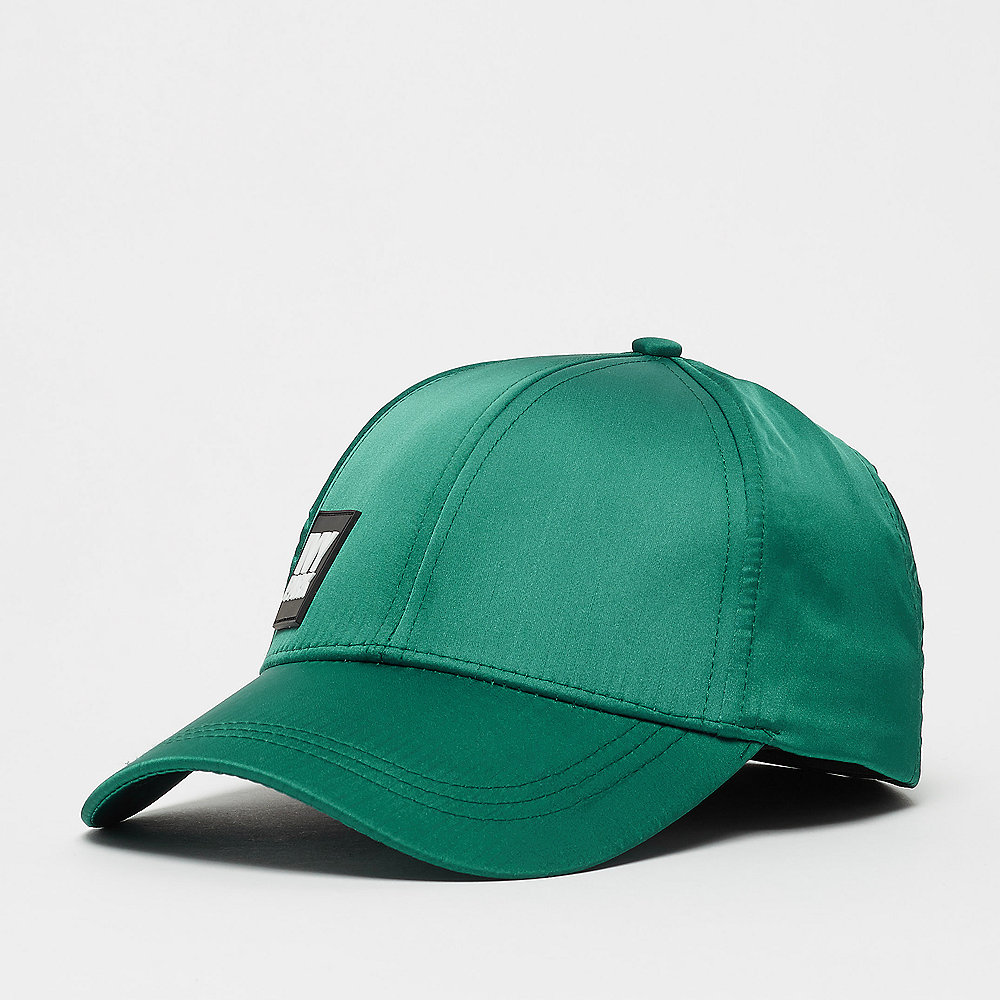 IVY PARK Logo Patch Cap forest green