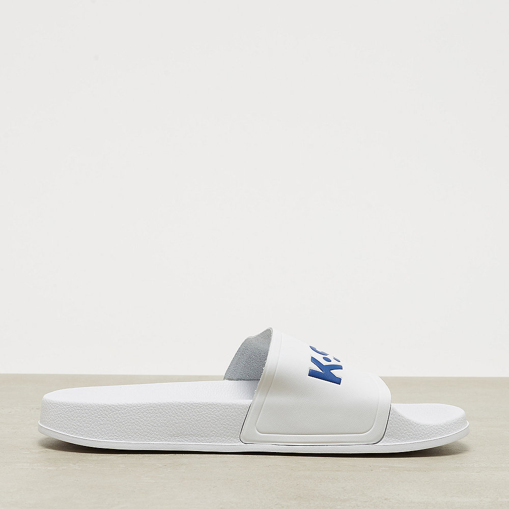 K-Swiss K-Slide white/classic blue