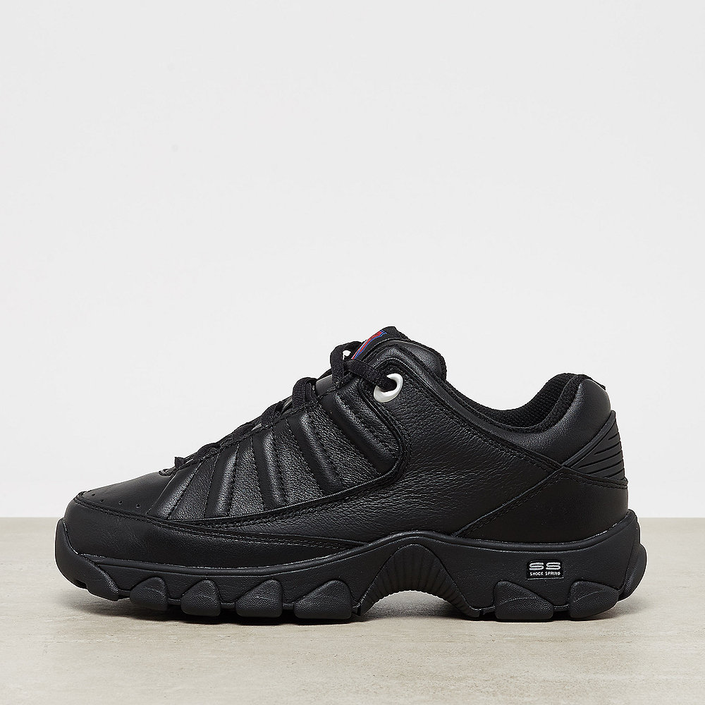 K-Swiss ST529 Heritage black/white/ribbon red
