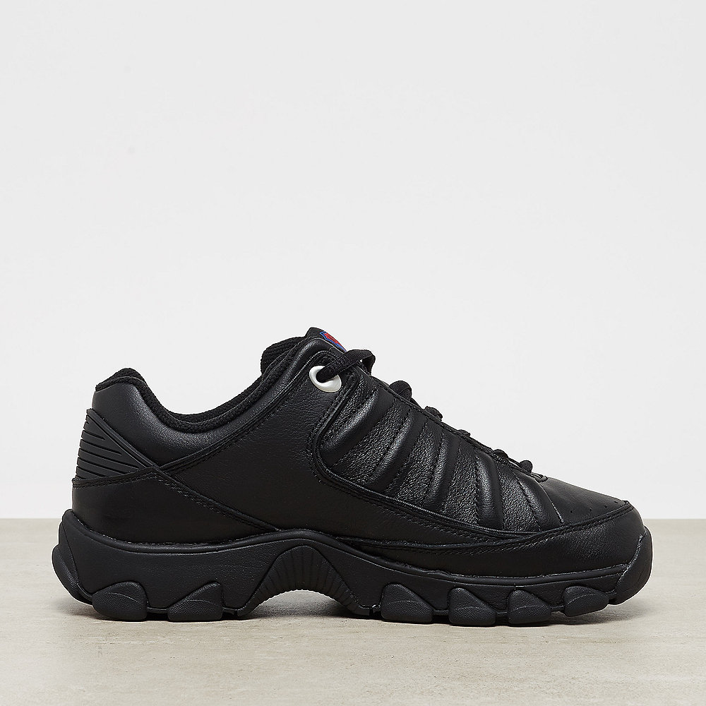 K-Swiss ST529 Heritage black/white/ribbon red