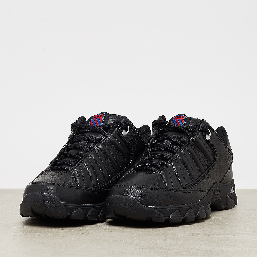 K-Swiss ST529 Heritage black/white/ribbon red