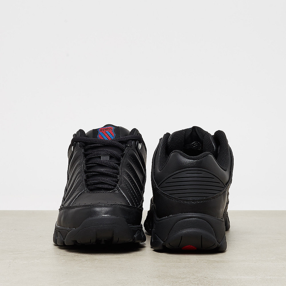 K-Swiss ST529 Heritage black/white/ribbon red