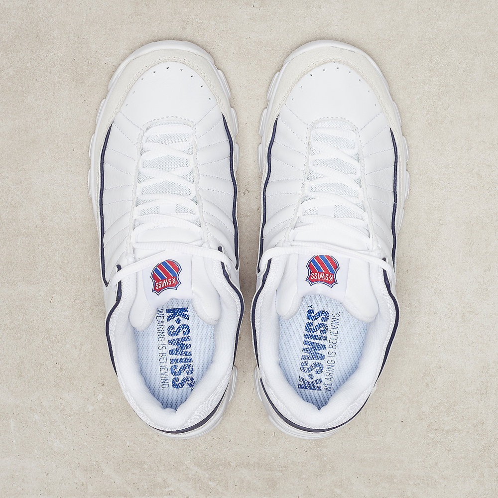 K-Swiss ST529 Heritage white/bone/navy