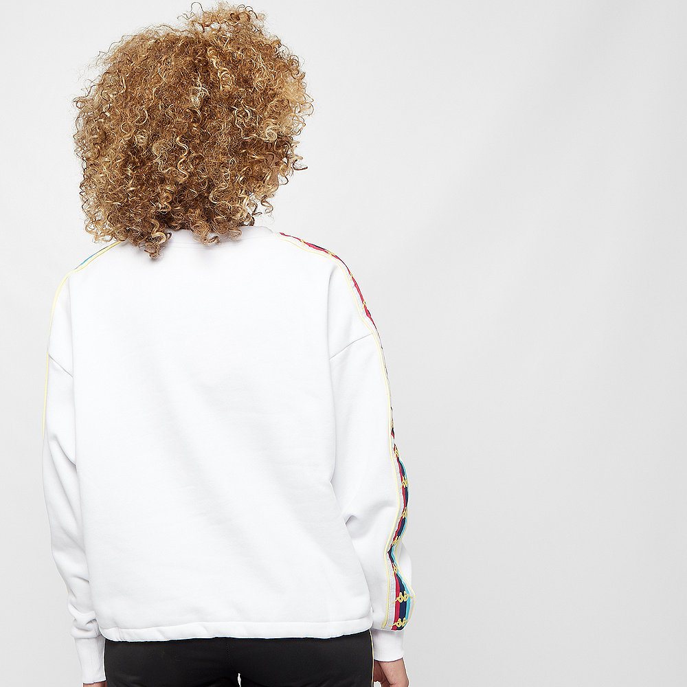 Kappa Verena Sweatshirt white