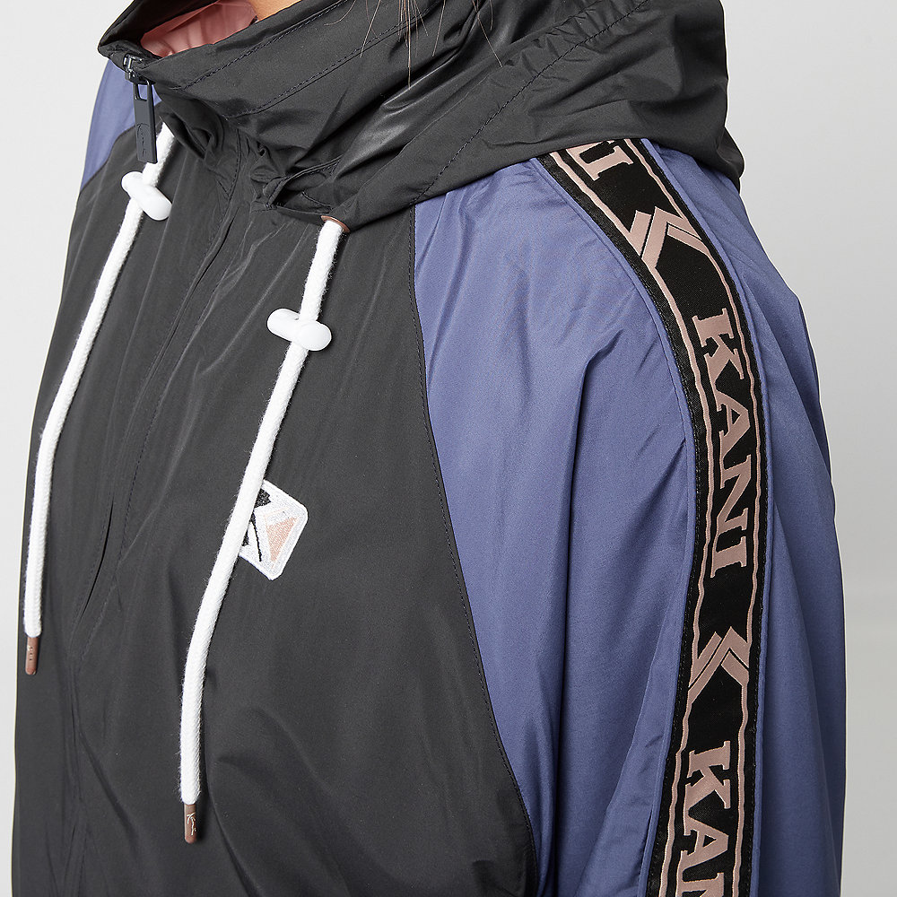Karl Kani OG Block Trackjacket navy/blue/beet red/white