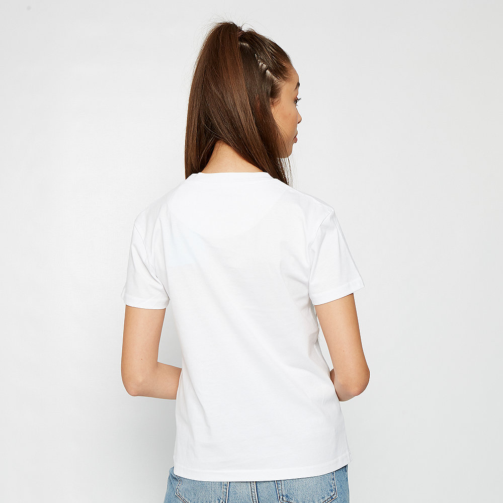 Karl Kani Signature Tee white/blue