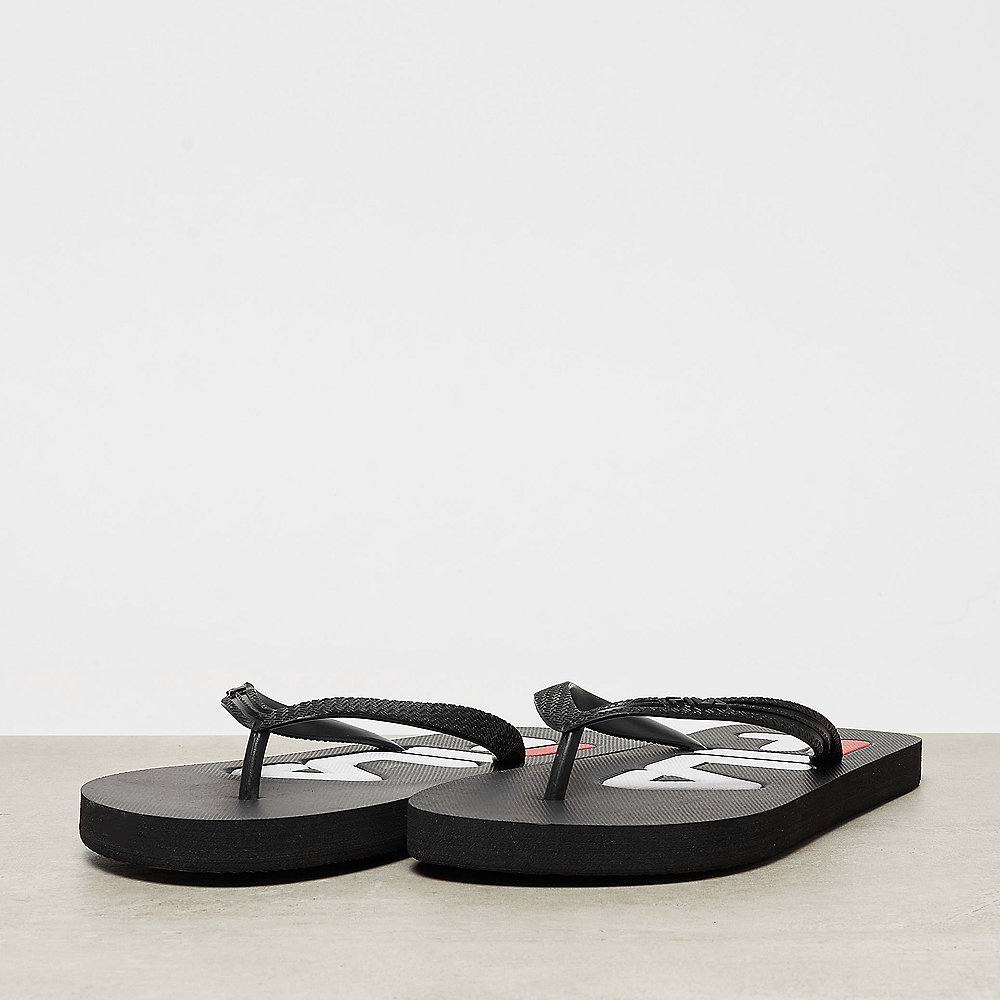 Fila Troy Slipper black