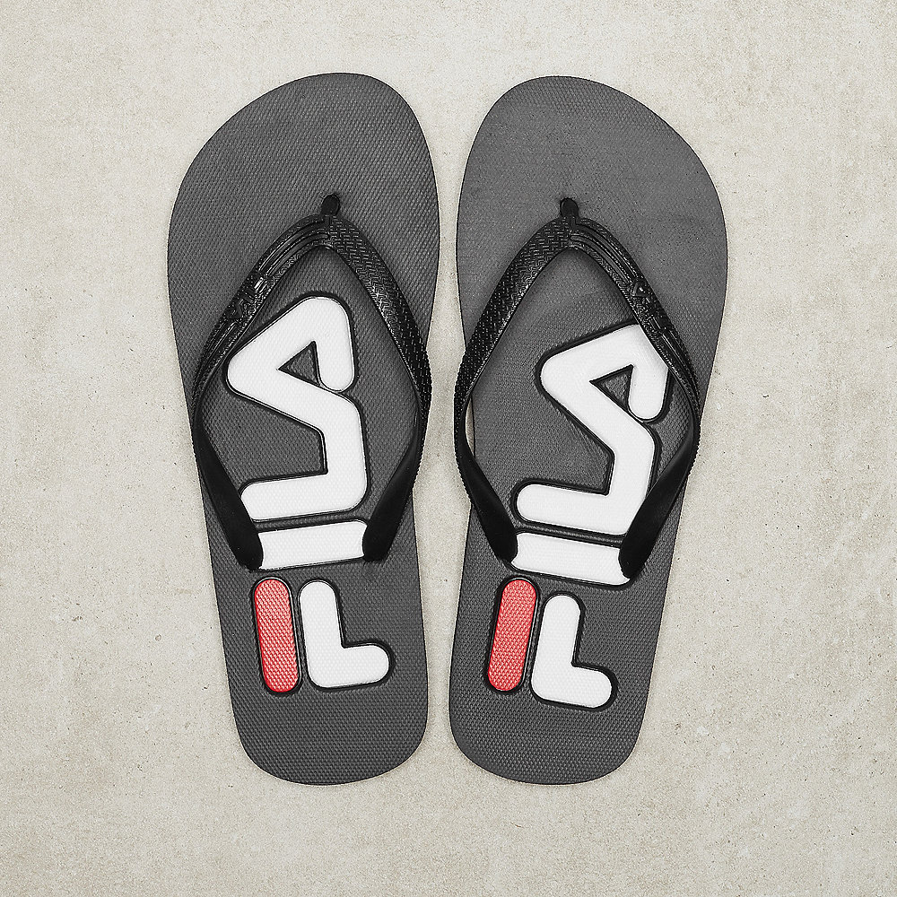 Fila Troy Slipper black