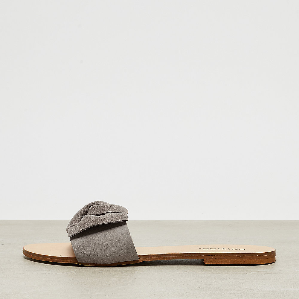 ONYGO Melly Suede light grey
