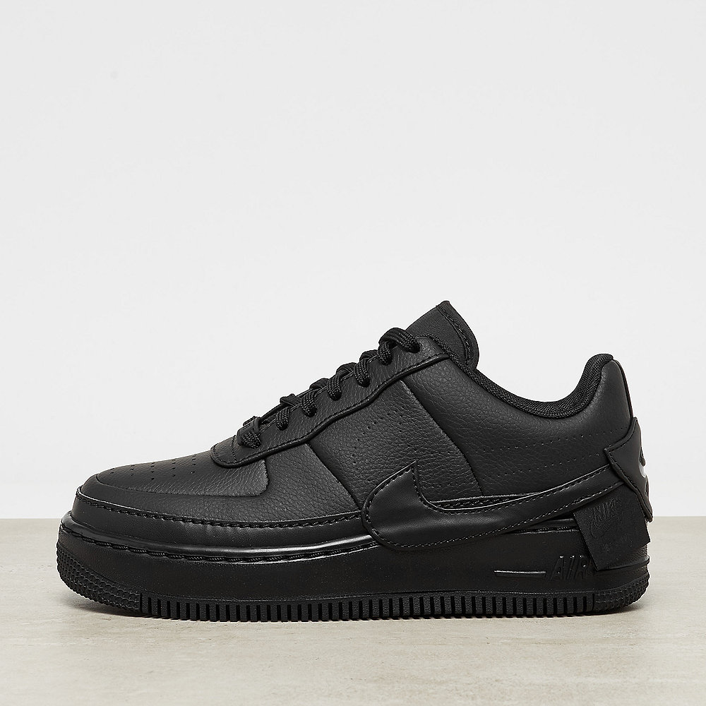 NIKE Air Force 1 Jester XX black/black-black