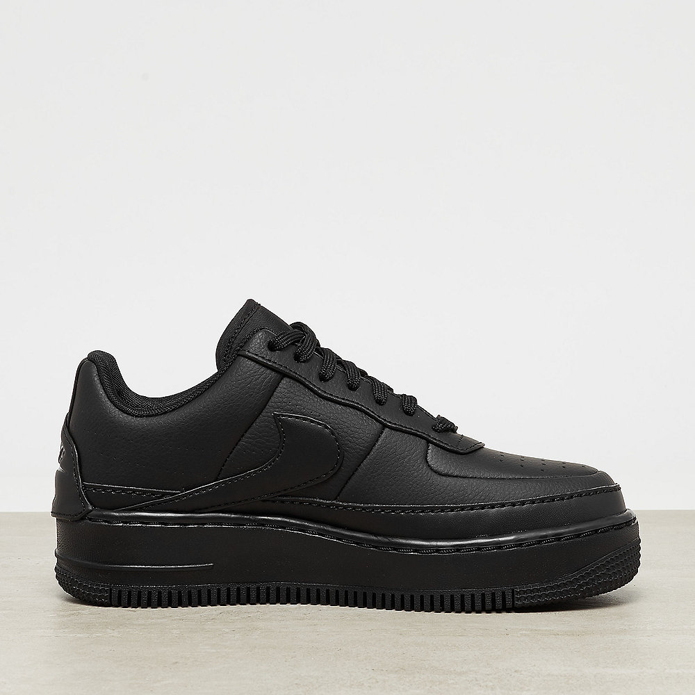 NIKE Air Force 1 Jester XX black/black-black
