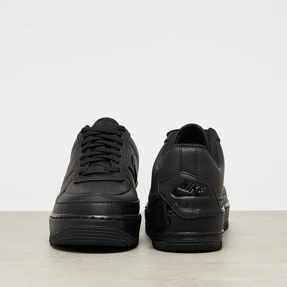NIKE Air Force 1 Jester XX black/black-black