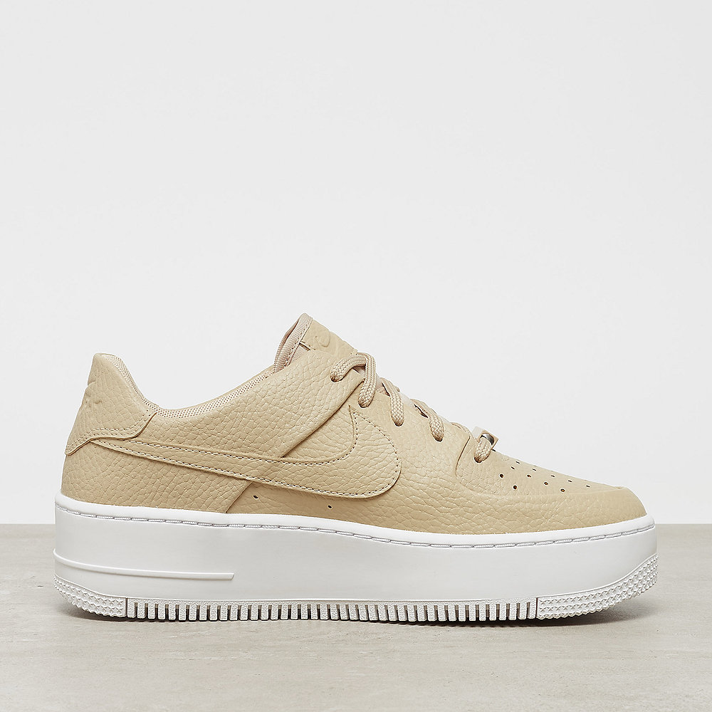 NIKE Air Force 1 Sage Low desert ore/desert ore-white