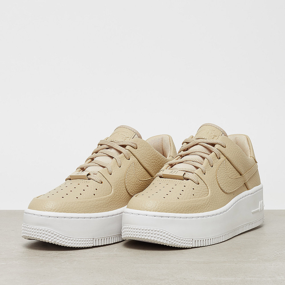 NIKE Air Force 1 Sage Low desert ore/desert ore-white