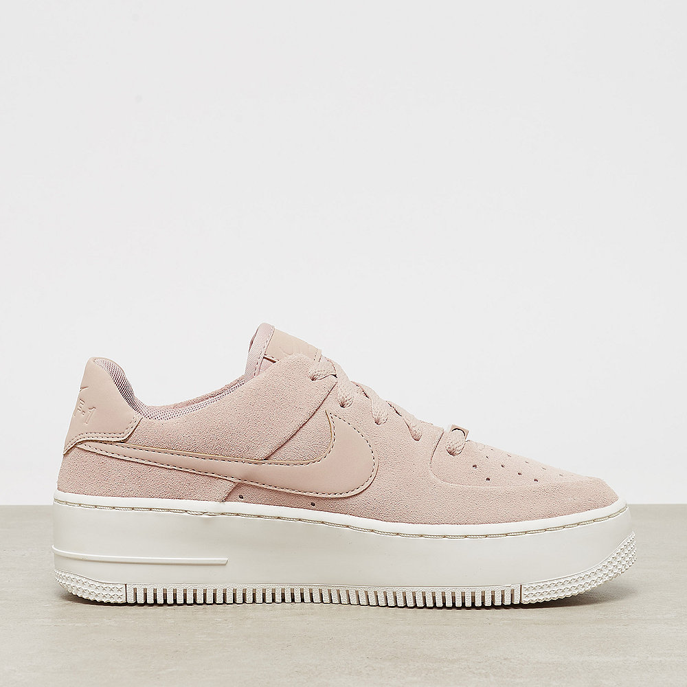 NIKE Air Force 1 Sage Low particle beige-phtom | ONYGO