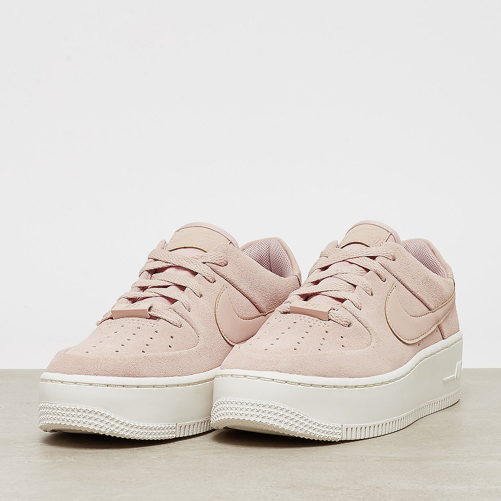 NIKE Air Force 1 Sage Low particle beige/particle beige-phantom