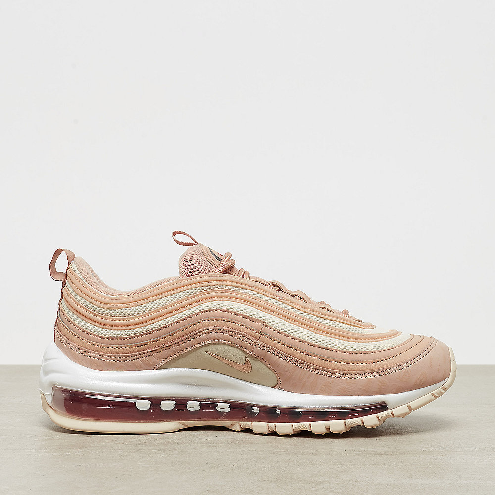 NIKE Air Max 97 Lux bio beige/bio beige-light carbon