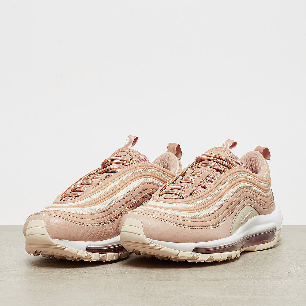 NIKE Air Max 97 Lux bio beige/bio beige-light carbon