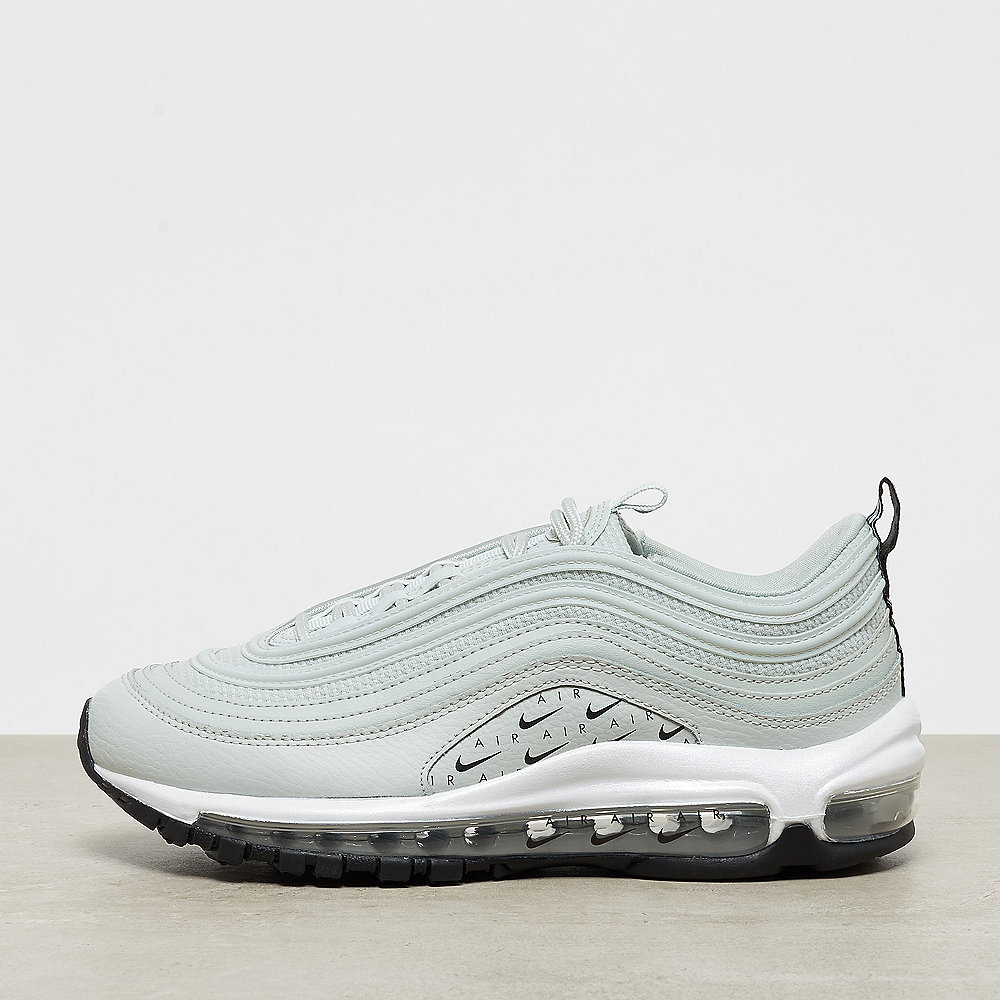 NIKE Air Max 97 Lux light silver/light silver-black-white