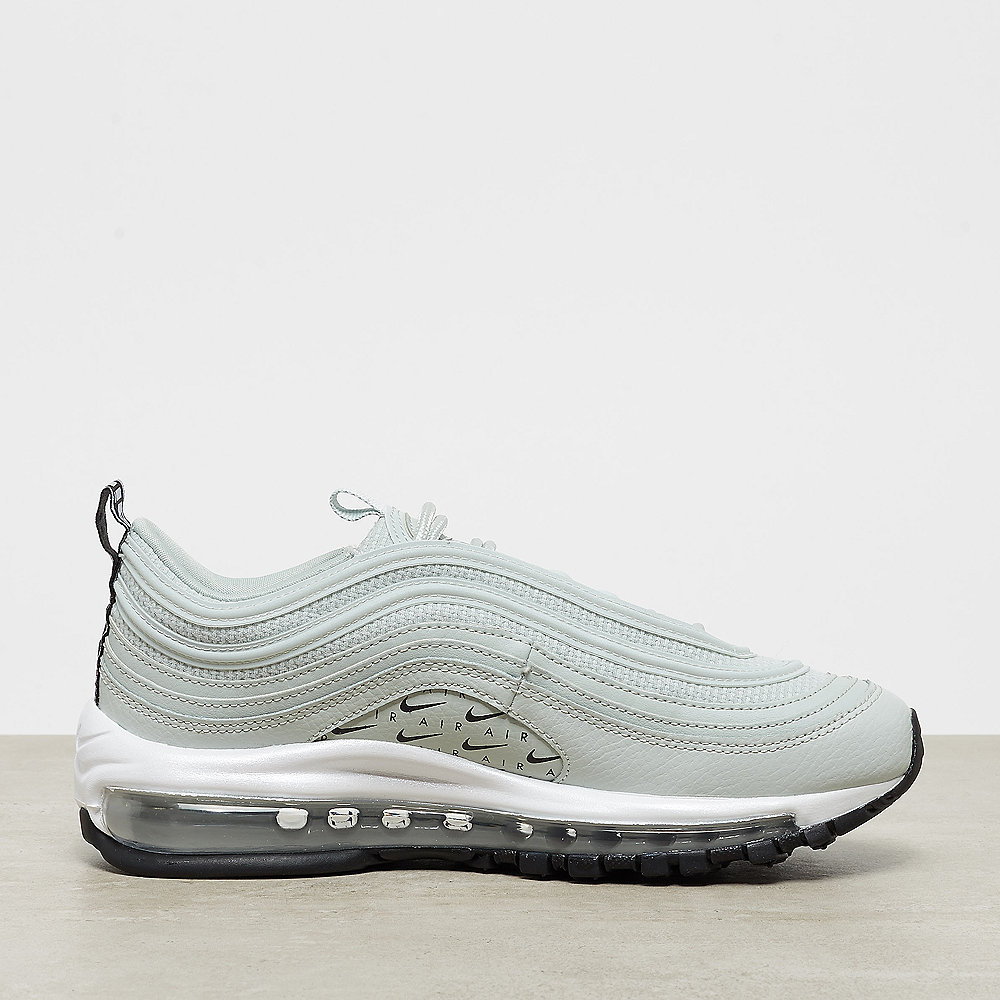 NIKE Air Max 97 Lux light silver/light silver-black-white