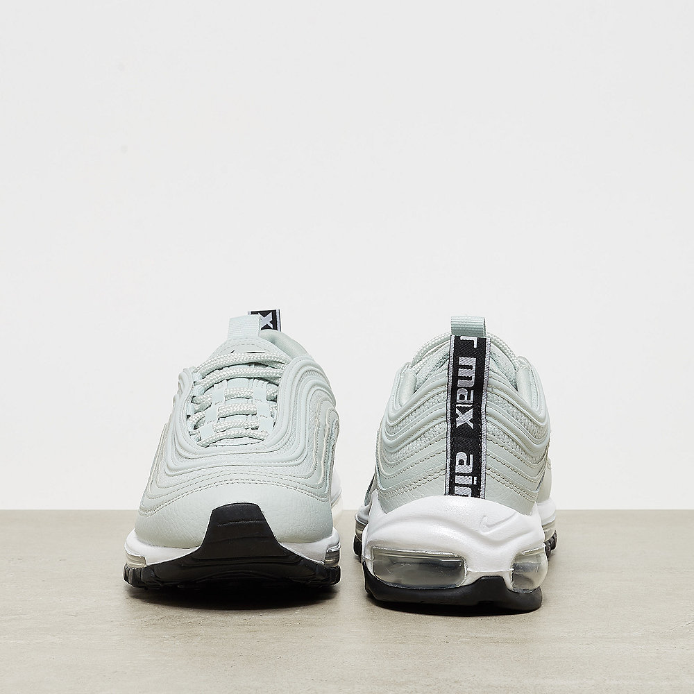 NIKE Air Max 97 Lux light silver/light silver-black-white