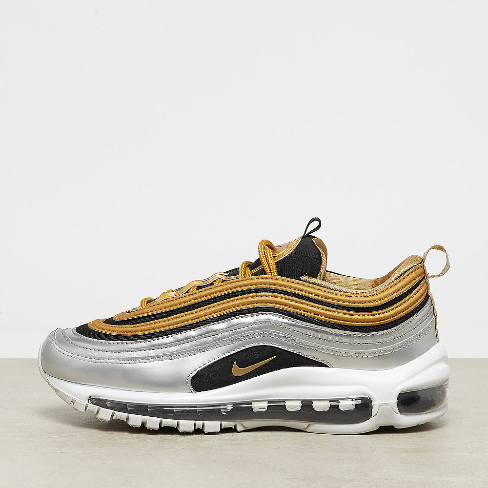 NIKE Air Max 97 SE metallic gold/metallic gold
