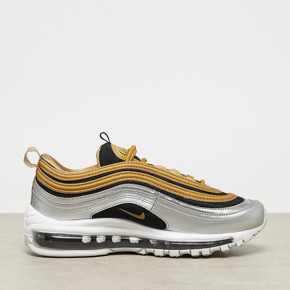 NIKE Air Max 97 SE metallic gold/metallic gold