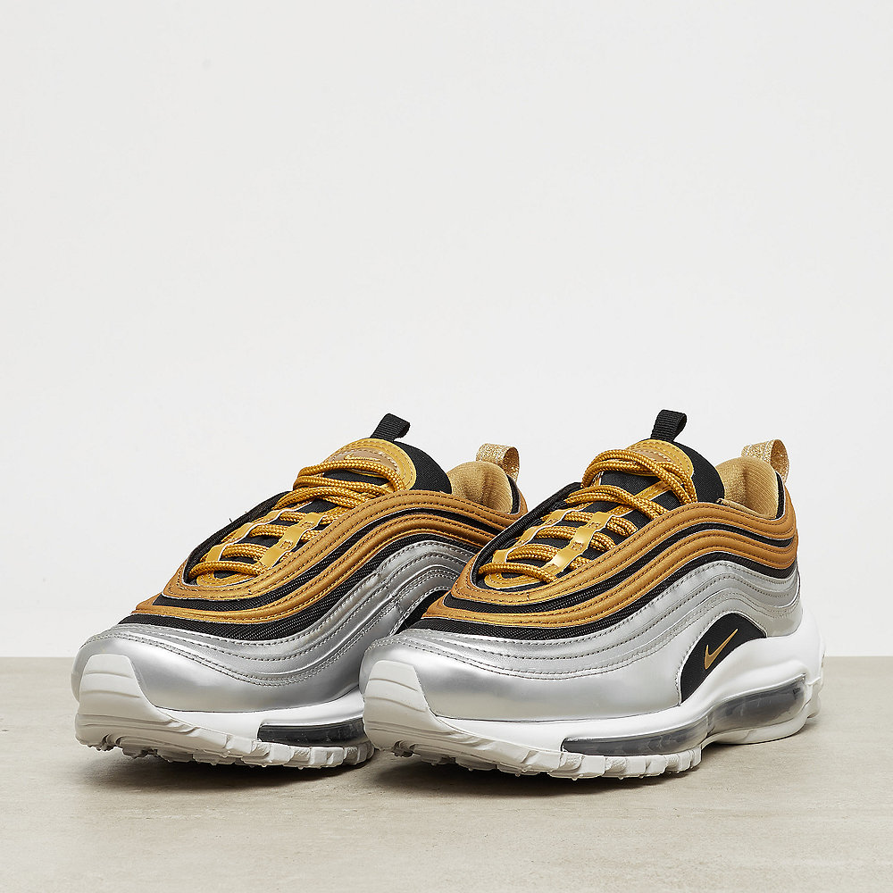 NIKE Air Max 97 SE metallic gold/metallic gold