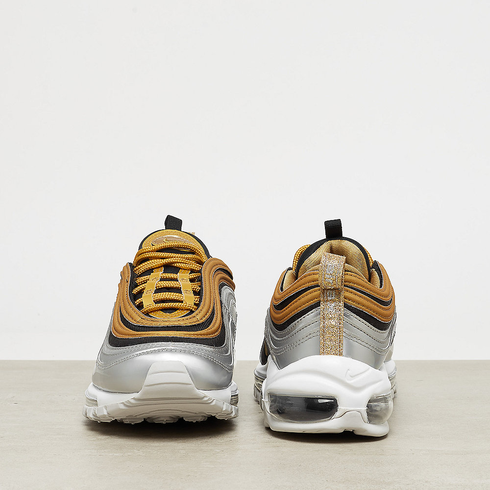 NIKE Air Max 97 SE metallic gold/metallic gold
