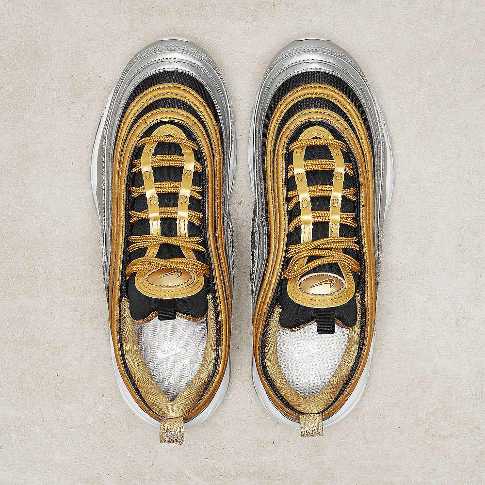 NIKE Air Max 97 SE metallic gold/metallic gold
