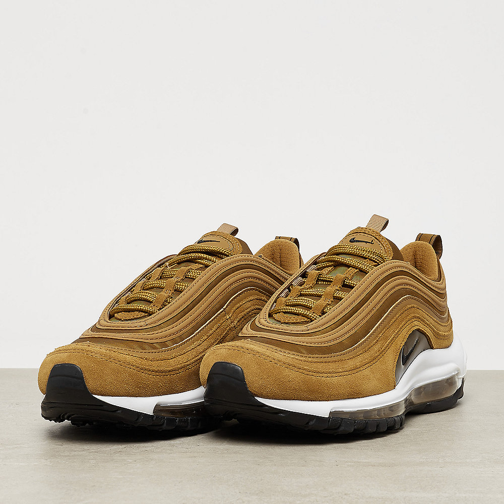 NIKE Air Max 97 SE muted bronze/black-white